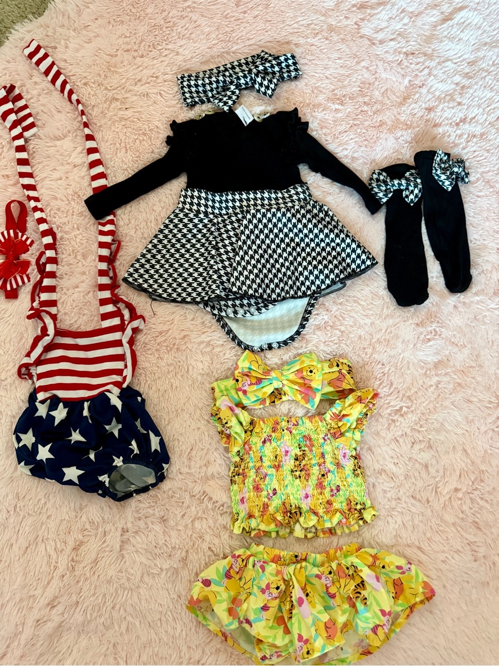3-6 month Lot— Like new
